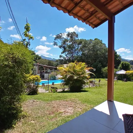 Pousada Village Tere Teresopolis Exterior photo